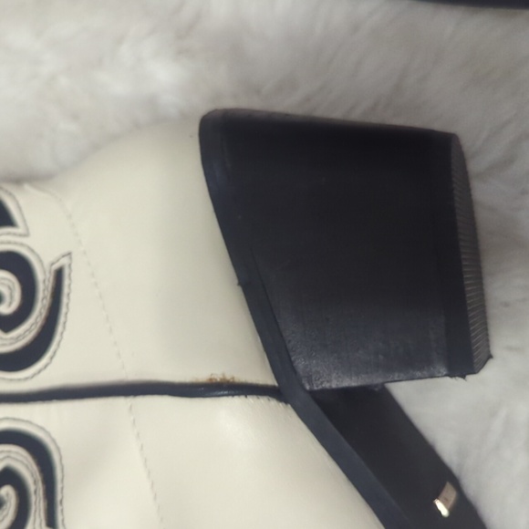 BILLINI Norva Western Boots ~ NEW